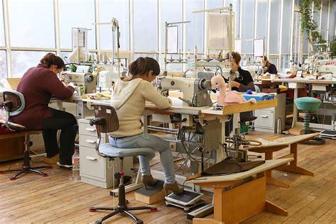 A lot of <strong>sewing careers</strong> are now in the manufacturing industry, where there is a much larger-scale kind of garment production. . Sewing jobs
